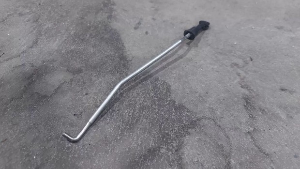 Audi A3 8L 97- Bal els� ajt�z�r z�rszerkezet z�r m�k�dtet� r�d 8907