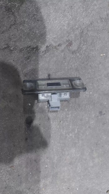 Audi A3 8L 97- H�ts� rendsz�mt�bla foglalat vil�g�t�s izz� 8895