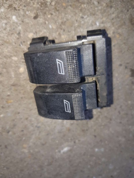 Audi A3 8L Bal Első Ablakemelő Kapcsoló