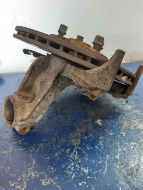 Audi A3 8L Bal Els Csonkllvny Kerkaggyal + ABS Jelad