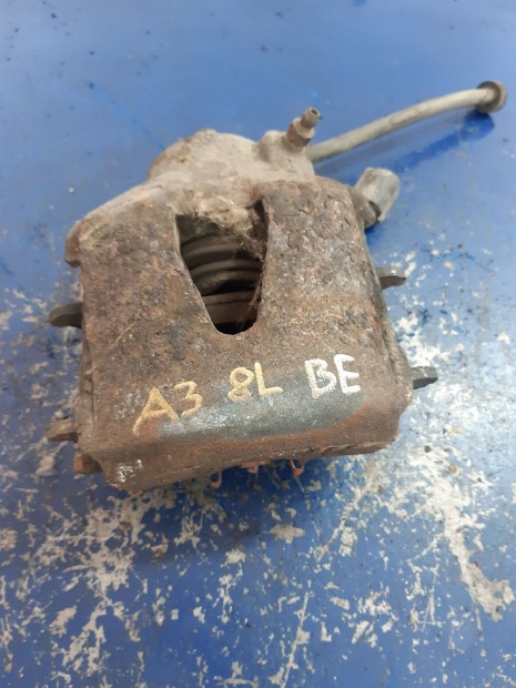 Audi A3 8L Bal Els Fknyereg