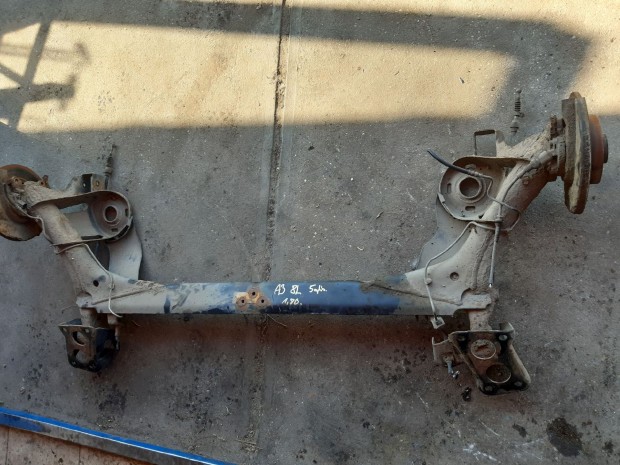 Audi A3 8L Hts Hd Trcsafkes