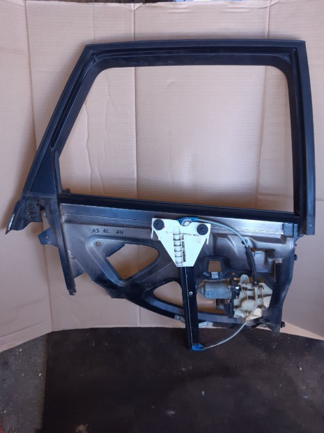 Audi A3 8L Jobb H�ts� Ablakemel� Szerkezet Elektromos