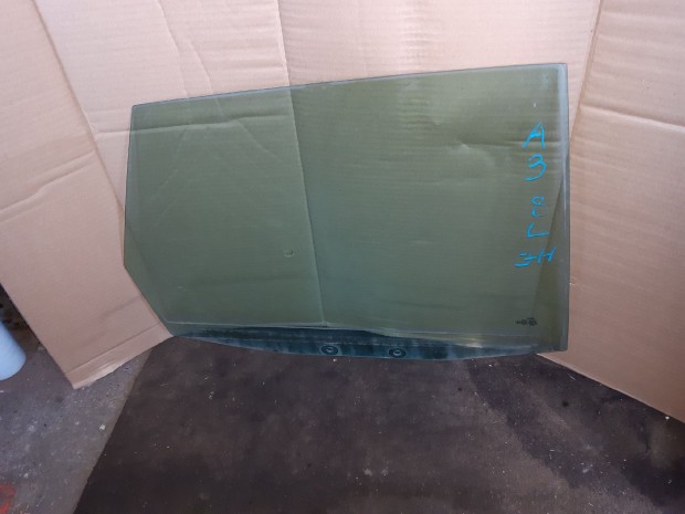 Audi A3 8L Jobb H�ts� Lej�r� Ablak�veg