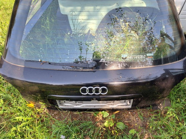 Audi A3 8L csomagtérajtó, rozsdamentes állapotú