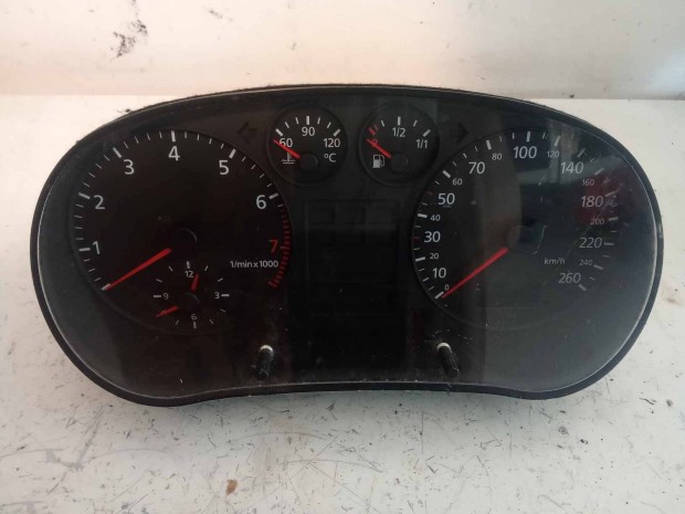 Audi A3 8L kilóméteróra 8L0919860E