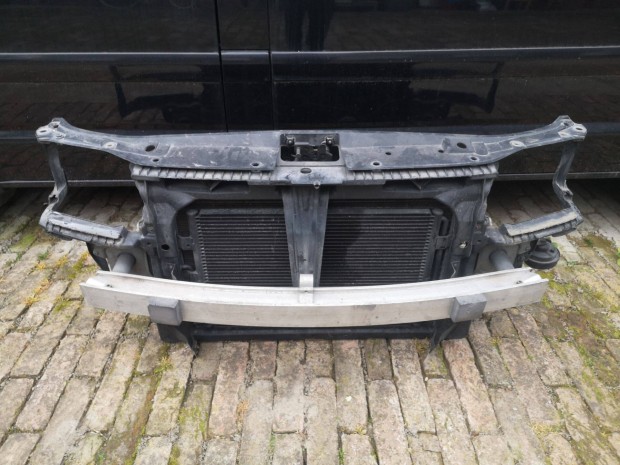 Audi A3 8L komplett zrhd homlokfal