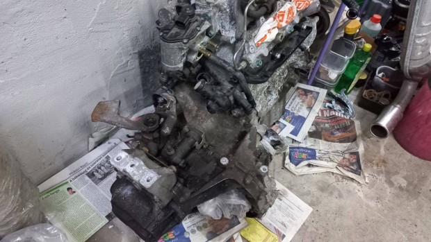 Audi A3 8P 1.6 FSI HBM 6 sebessges Vlt