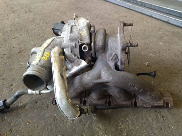 Audi A3 8P 1.8 TFSI Bzb turb 06J145701L