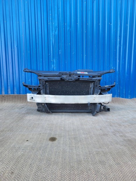 Audi A3 8P 2002-08 gyri 8P0805594 homlokfal, diesel ht, ventiltor