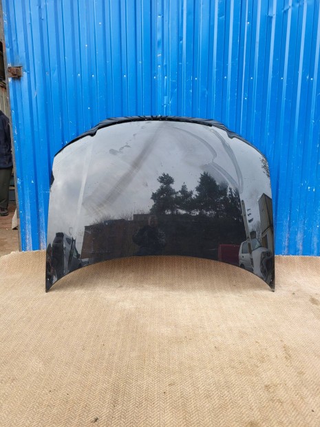 Audi A3 8P 2004-08 gyri motorhztet fekete