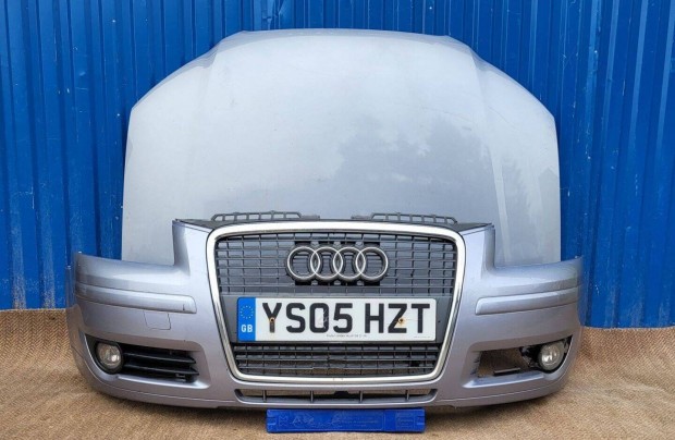 Audi A3 8P 2004-08 gyri motorhztet szrke