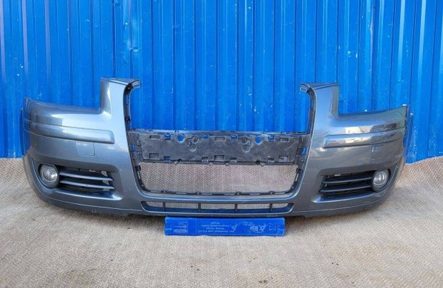 Audi A3 8P 2004- gyári 8P4807437 első lökhárító