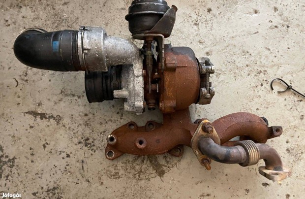 Audi A3 8P 2.0 TDI turb Bkd motorkdhoz beszerelsi garancival 03G25