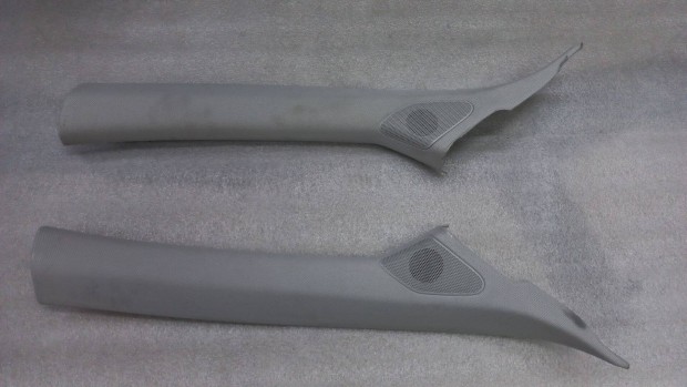 Audi A3 8P A oszlop k�rpit