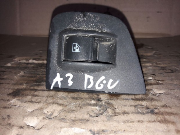 Audi A3 8P Ablakemelő Kapcsoló