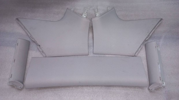 Audi A3 8P C oszlop k�rpit