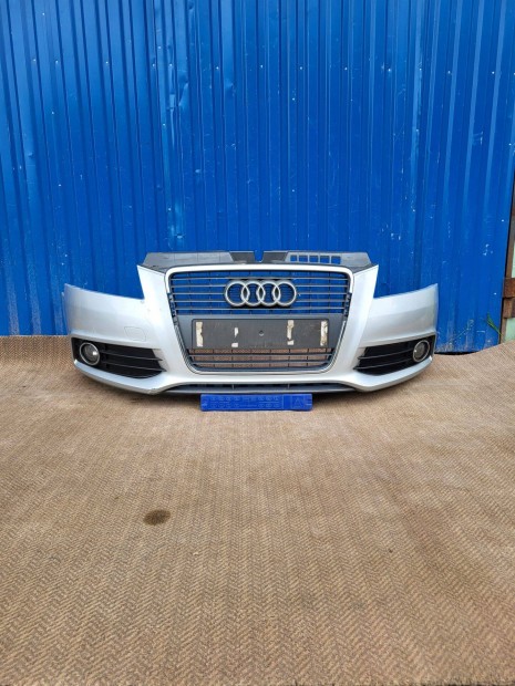 Audi A3 8P S3 2008-12 gyári 8P0807437AA első lökhárító