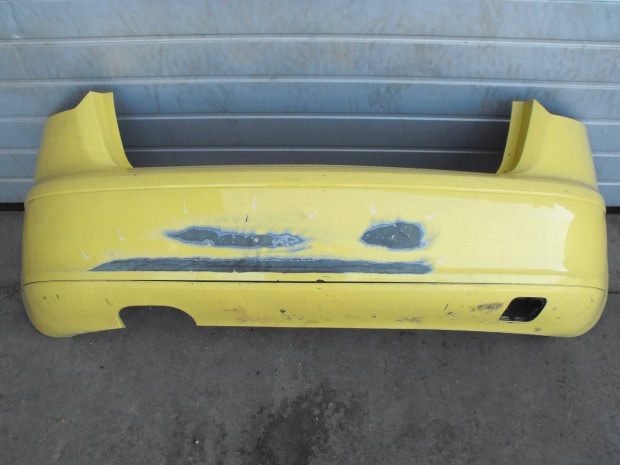 Audi A3 8P Sportback 5 ajtós hátsó lökhárító lökő 2003-2008 képeken lá