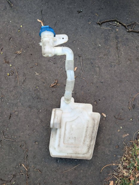 Audi A3 8P ablakmos tartly