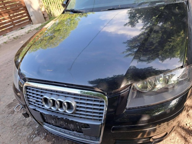Audi A3 8P bal első ablakemelő szerkezet 3 ajtósé
