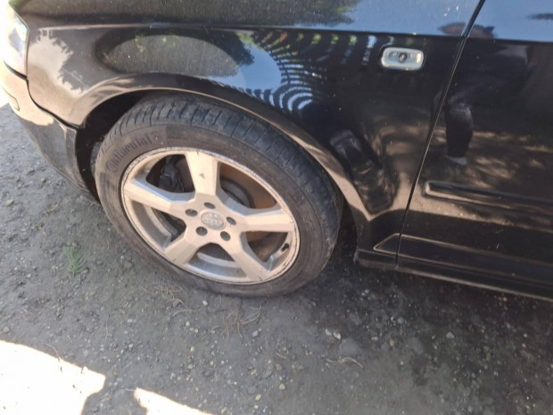 Audi A3 8P bal első sárvédő