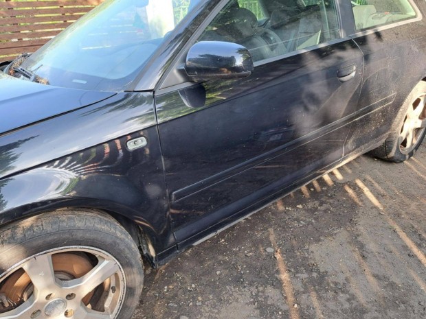 Audi A3 8P bal visszapillantó