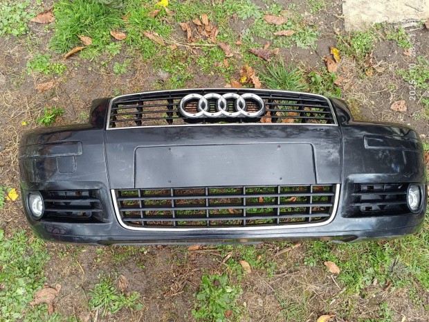 Audi A3 8P első lökhárító