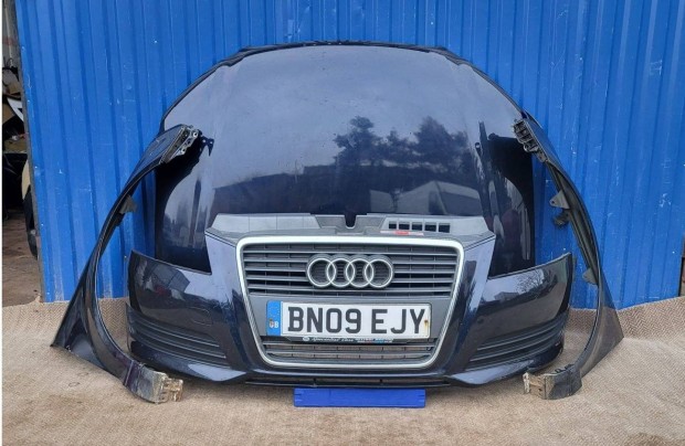 Audi A3 8P facelift 2008-12 gyri 8P0807437H els lkhrt, htrcs