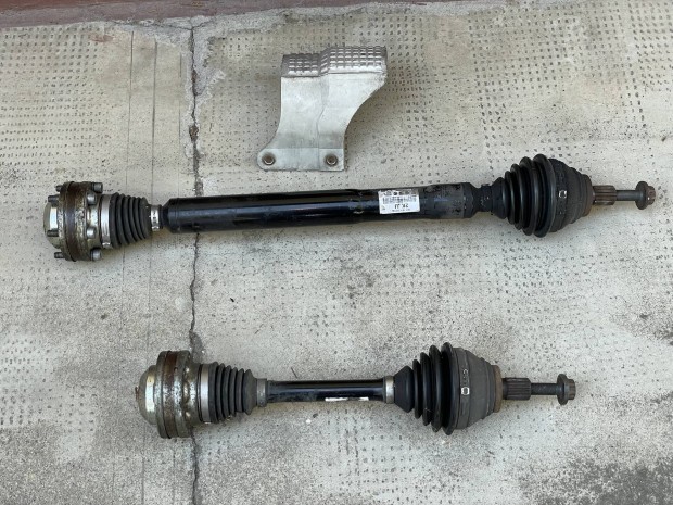 Audi A3 8P fltengely bal-jobb