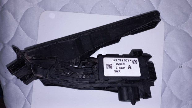 Audi A3 8P g�zped�l