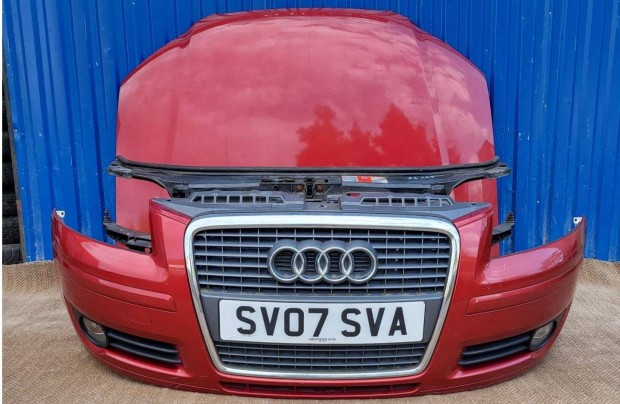 Audi A3 8P gyri 8P4807437 els lkhrt, homlokfal