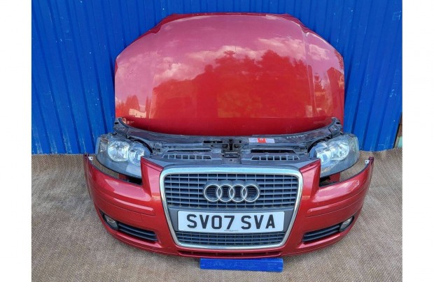 Audi A3 8P gyri motorhztet 2004-08