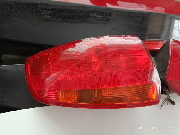 Audi A3 8P h�ts� l�mpa 