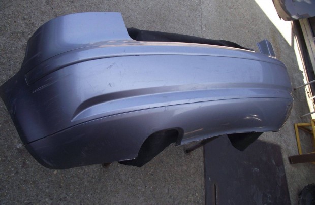 Audi A3 8P hátsó lökhárító 2004-2012 3 ajtós 8P3807511B
