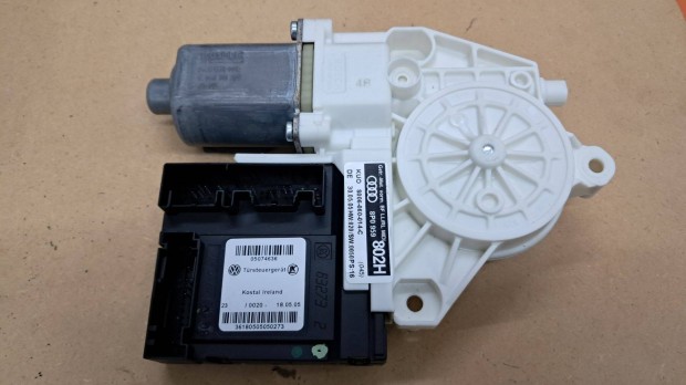 Audi A3 8P jobb ablakemel motor s elektronika