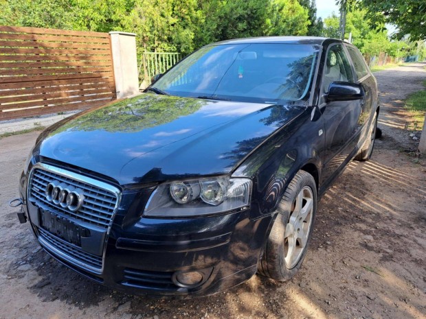 Audi A3 8P jobb első ablak 3 ajtósé