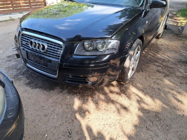 Audi A3 8P jobb első ablakemelő szerkezet 3 ajtósé