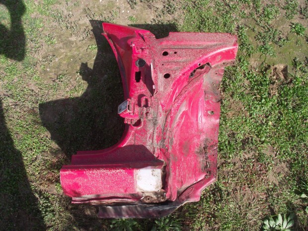 Audi A3 8P jobb els negyed A oszlop kszb 2004-2012