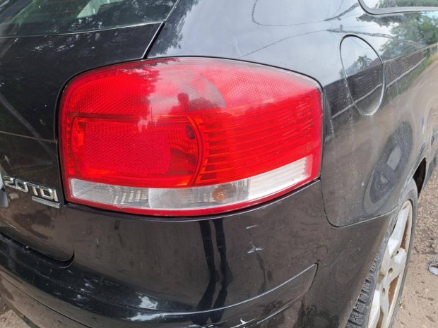 Audi A3 8P jobb hts lmpa