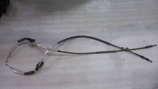 Audi A3 8P k�zif�k bowden p�r