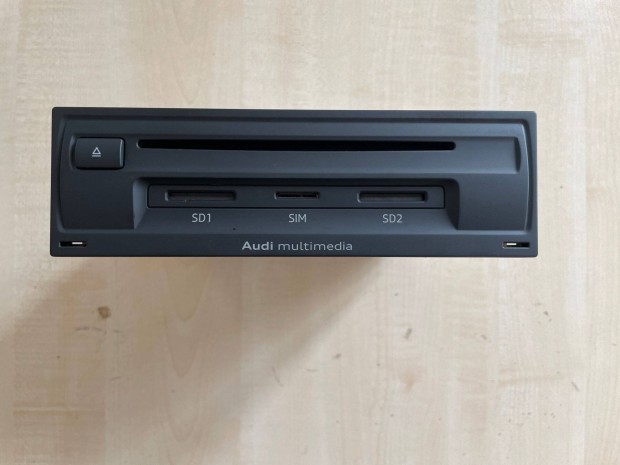 Audi A3 8V MIB MIB1 MMI 8V0 035 035 C Fejegység Main Unit SD 2013-2016