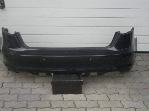 Audi A3 8V-S Sportback radaros hátsó lökhárító 8V4807511 S-LINE 2012-t