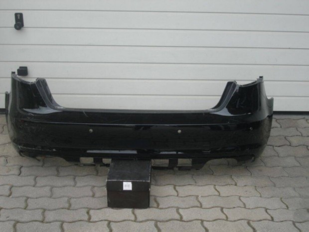 Audi A3 8V-S Spotback radaros hátsó lökhárító 8V4807511