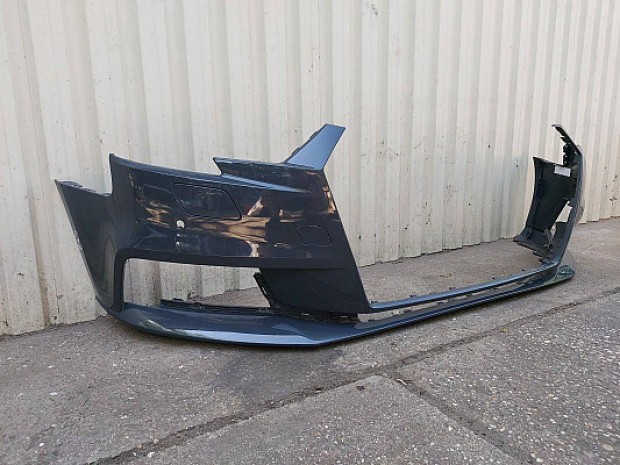 Audi A3 8V első lökhárító 8V3807437