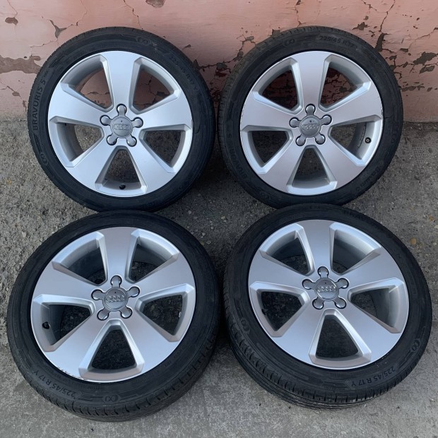 Audi A3 8V gyri felni 17es 5x112