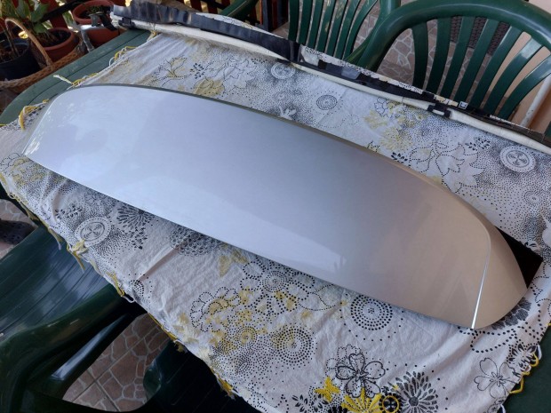 Audi A3 8V hátsó csomagtérajtó spoiler