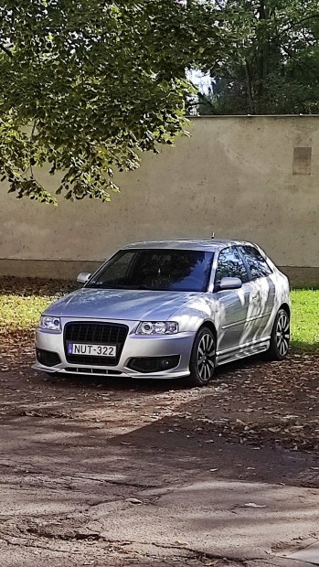 Audi A3 8l 1 2002