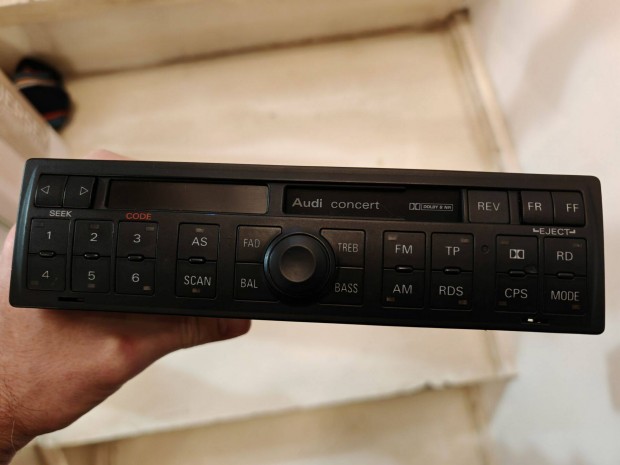 Audi A3 8l concert autrdi rdi rdismagn kikdlva elad