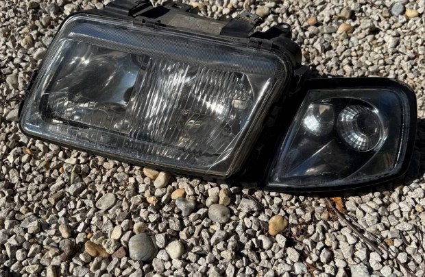 Audi A3 8l fnyszor